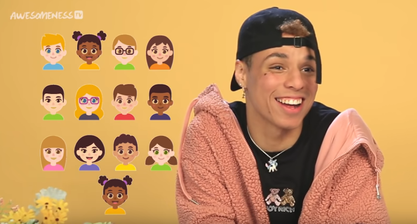 Larray's Unique Apology for Using the N word 2 Larray Family
