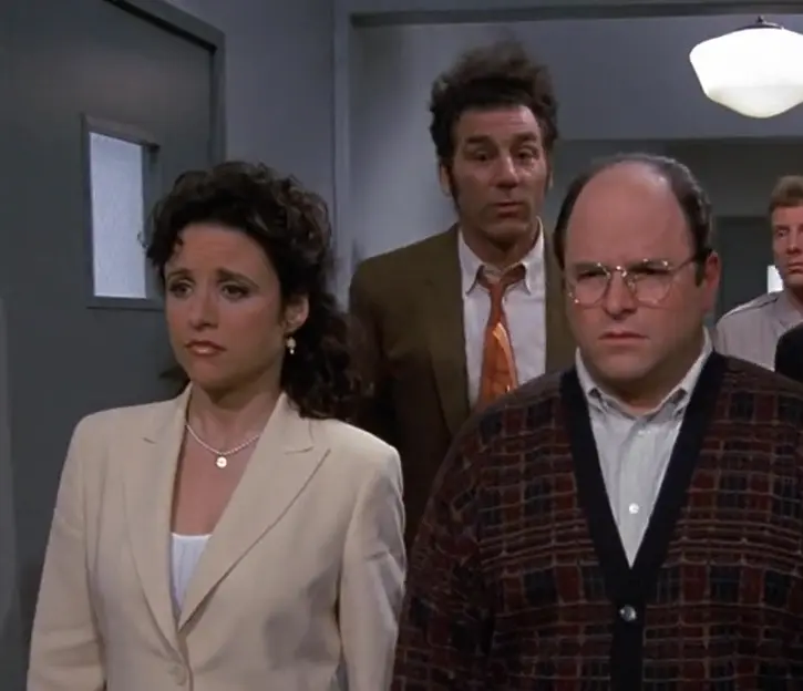 Jerry Seinfeld & Larry David Got More Royalties From 'Seinfeld' Than Their Co-Stars! 2 Jerry Seinfeld & Larry David Got More Royalties From 'Seinfeld' Than Their Co-Stars!