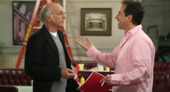 Jerry Seinfeld & Larry David Got More Royalties From ‘Seinfeld’ Than Their Co-Stars!