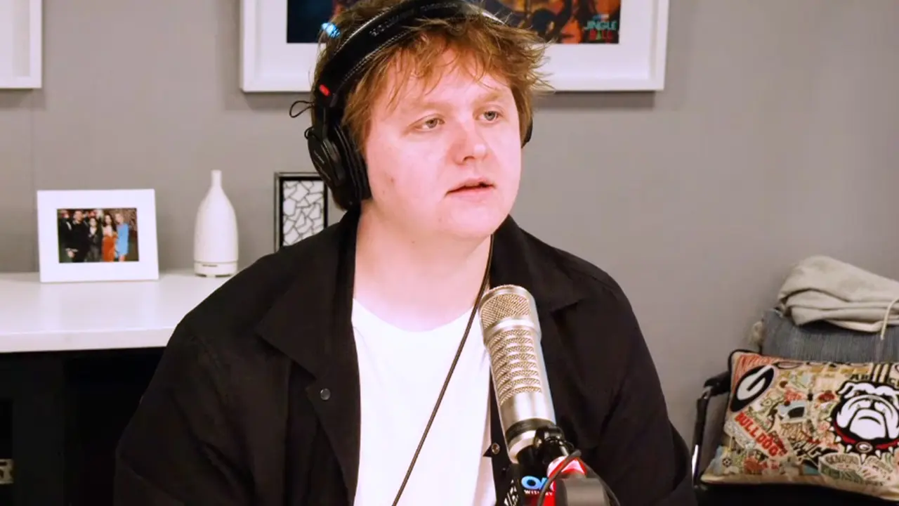 Lewis Capaldi breaks up with girlfriend Catherine Halliday
