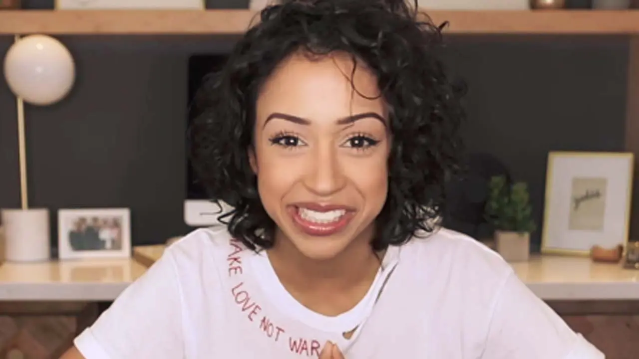 Liza Koshy shares sister Olivia is married