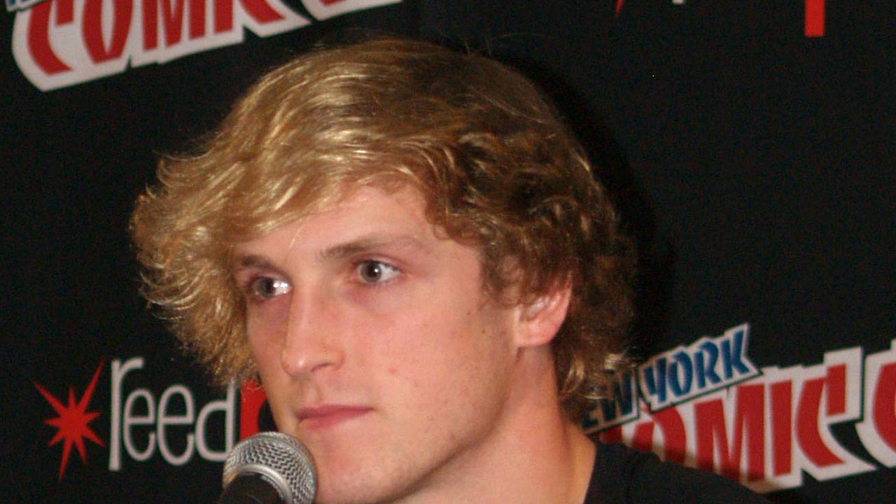 Logan Paul says he is getting annoyed by the Dolan Twins