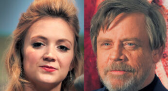 Mark Hamill heartfelt tribute to Billie Lourd on her new baby