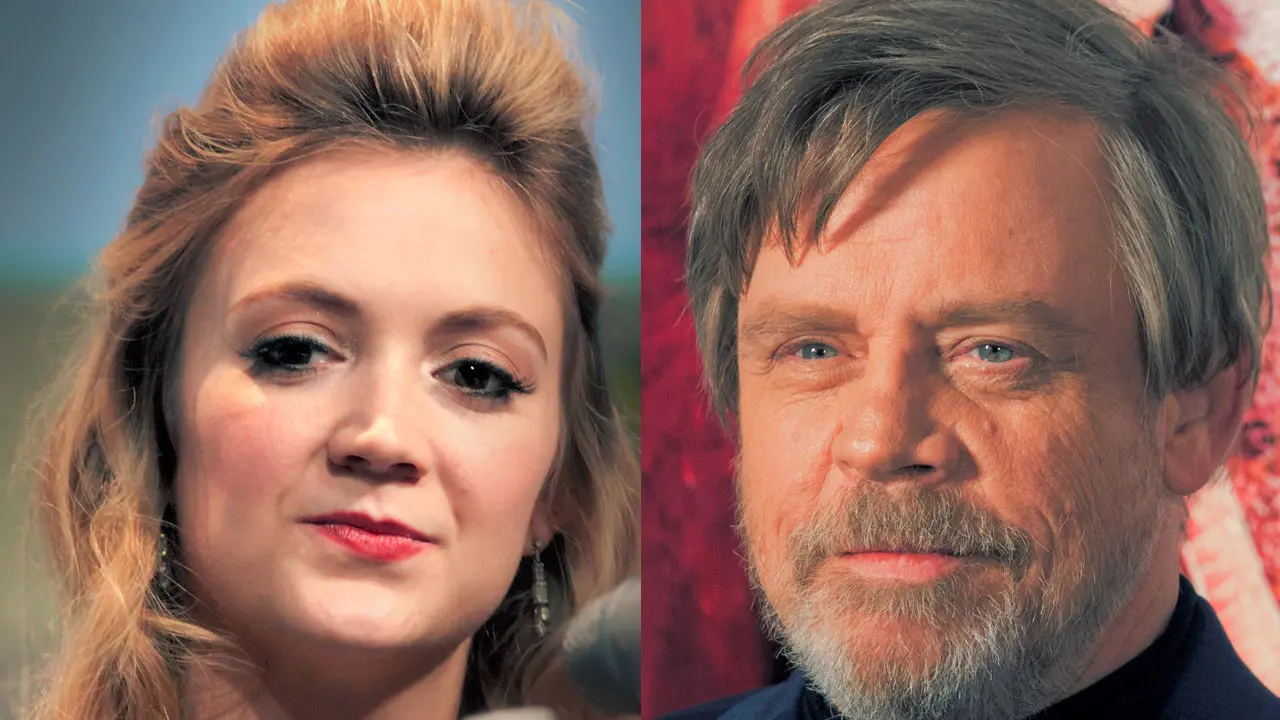 Mark Hamill heartfelt tribute to Billie Lourd on her new baby