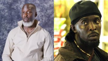 Michael K. Williams Struggled To Say Goodbye To Omar Little In The Wire