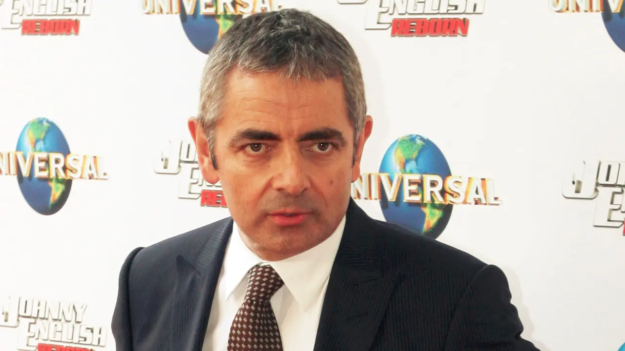 Mr. Bean Actor Rowan Atkinson May Play Adolf Hitler in Peaky Blinders