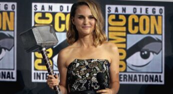 A Fanfic of Natalie Portman’s Mighty Thor From ‘Thor: Love And Thunder’!