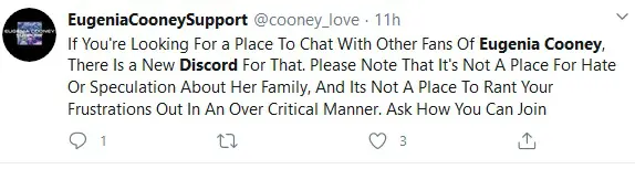Internet reacts to Eugenia Cooney deleting her Discord server 4 New Discord