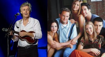 Paul McCartney was almost on ‘Friends’!