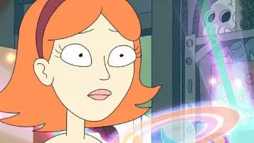 Rick and Morty's Jessica Comes to life with Cosplay