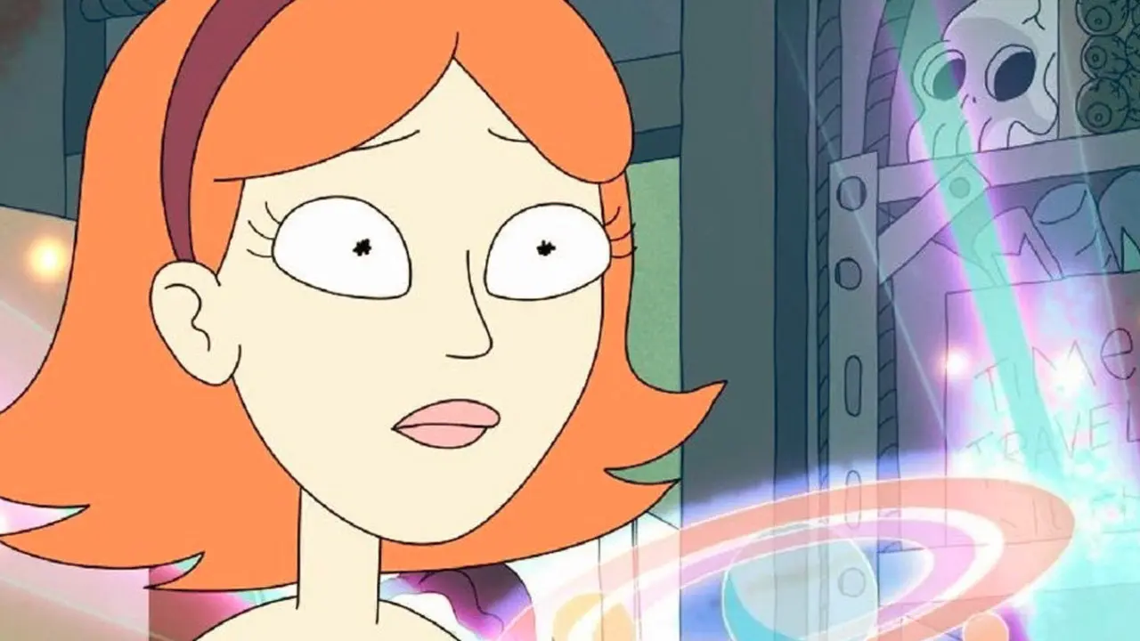 Rick and Morty's Jessica Comes to life with Cosplay
