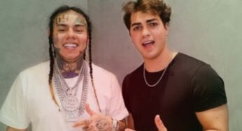 Tekashi 6ix9ine collaborates with Hype House members