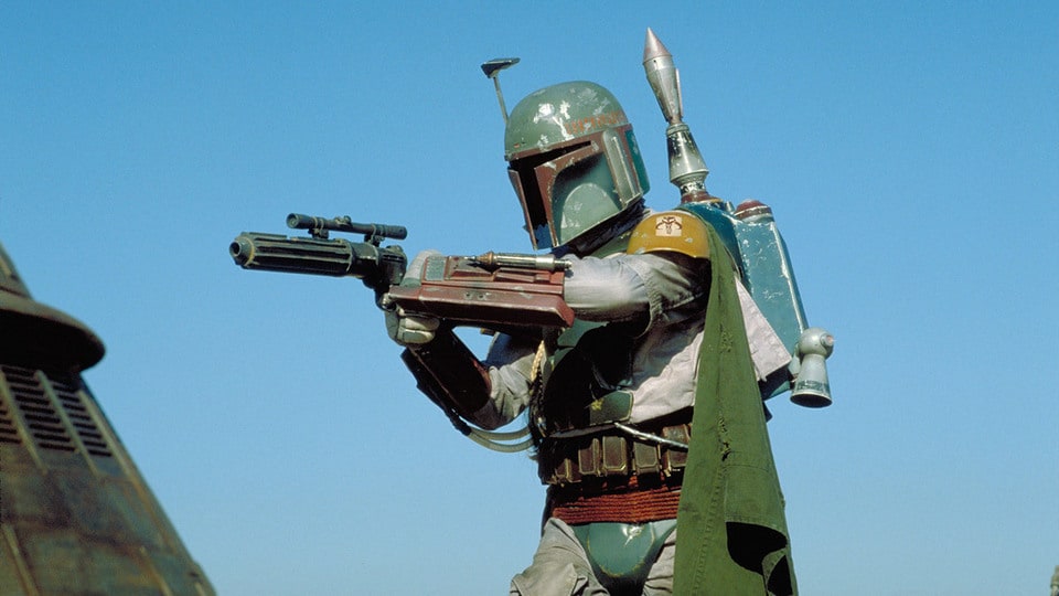 How 'The Mandalorian' fits in the Star Wars timeline