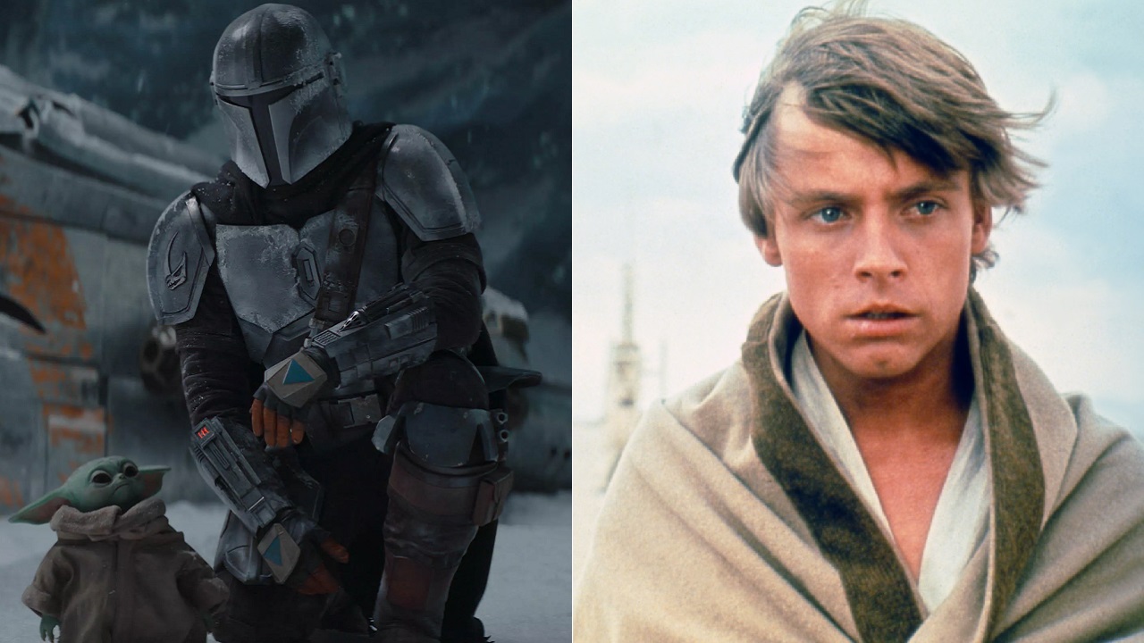 How 'The Mandalorian' fits in the Star Wars timeline
