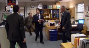 ‘The Office’ Fantasy Football League Created Chaos On Set!