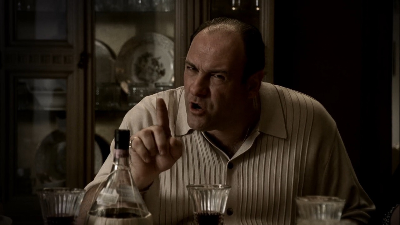 The Sopranos Cast once pranked James Gandolfini with a Fart Machine