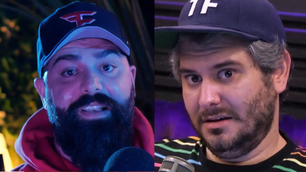 Why Keemstar & Ethan Klein are Feuding