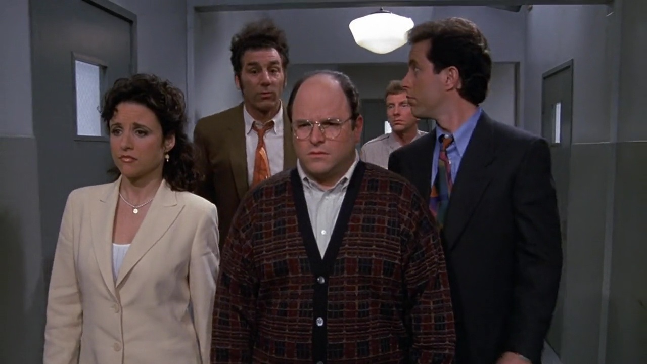 Why Seinfeld Ended after season 9, according to Jason Alexander