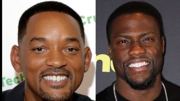 Will Smith and Kevin Hart Invest in Pandemic Proof Startup