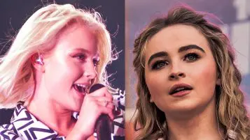 Zara Larsson & Sabrina Carpenter Collaborating on new song?