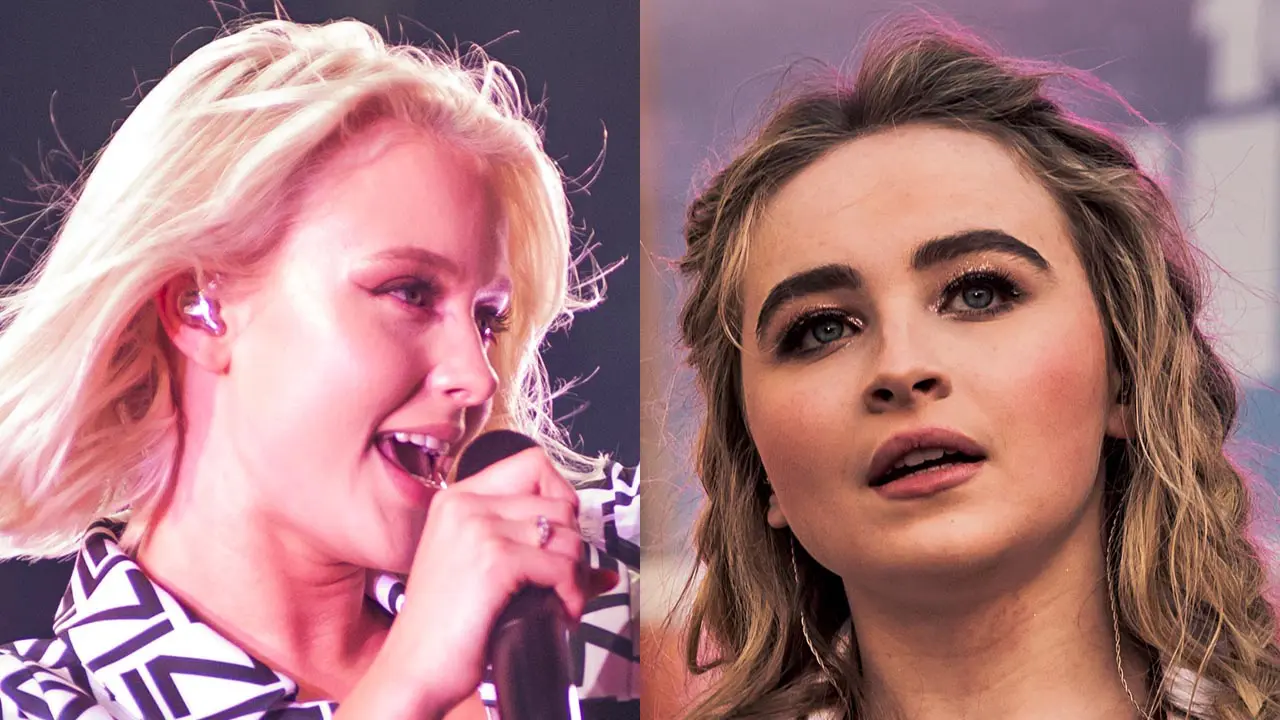 Zara Larsson & Sabrina Carpenter Collaborating on new song?