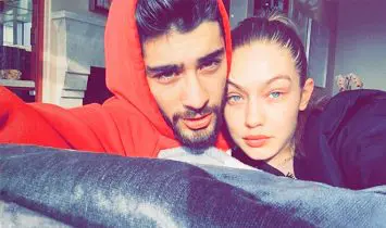 Zayn Malik and Gigi Hadid Fans react to birth!