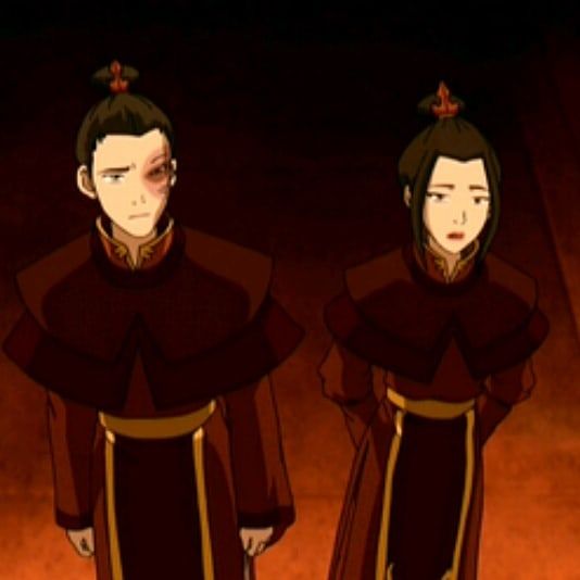 Avatar: Why no one on Ember Island recognized Zuko & Azula?