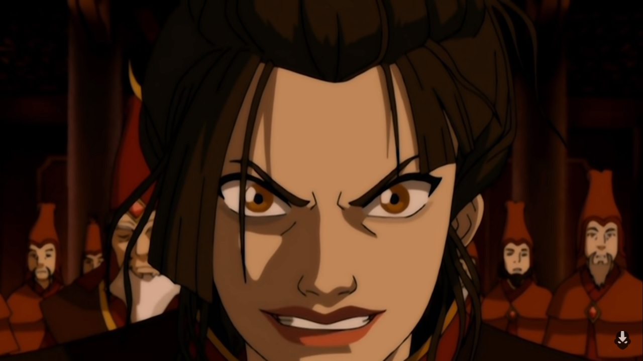 What happened to Azula after Avatar: The Last Airbender ended?
