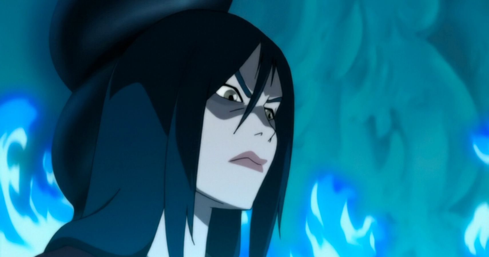 Why Azula had blue fire in 'Avatar: The Last Airbender'