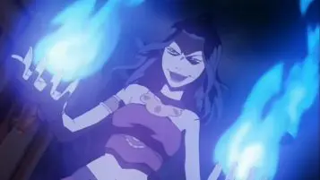 Why Azula had blue fire in 'Avatar: The Last Airbender'