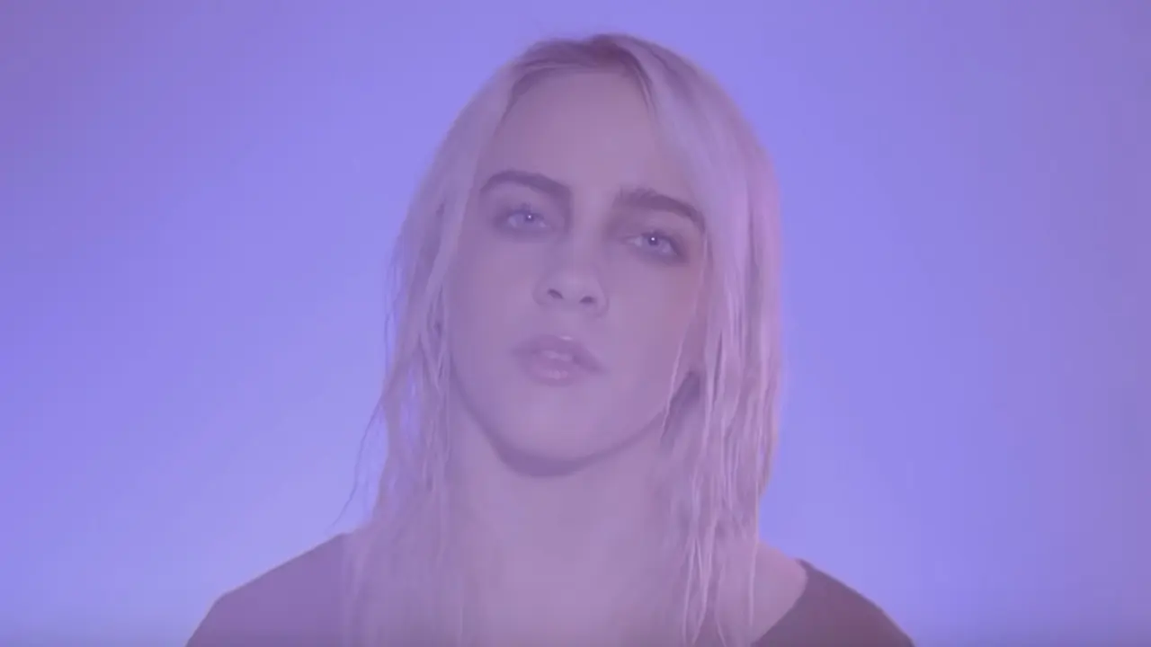 Billie Eilish's Ocean Eyes Reaches 300 Million Views