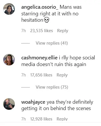Bryce Hall caught admiring Addison Rae's Booty in new tiktok 1 Bryce Hall
