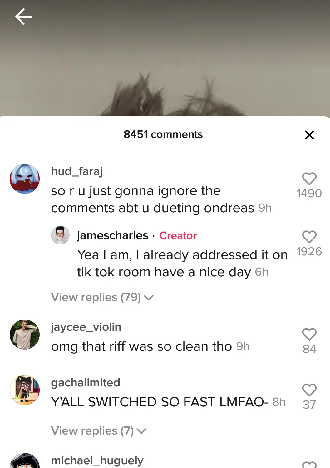 James Charles gets cancelled for "ignoring" Muslim Lives Matter 4 cancel