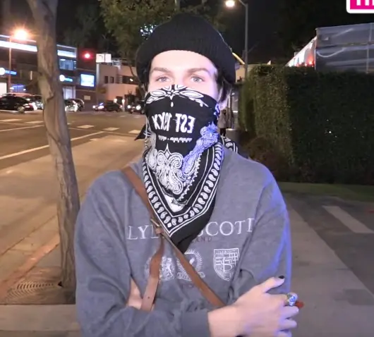 Chase Hudson responds to "Josh Richards dissing his style" 1 Chase Hudson