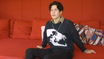 Chase Hudson responds to "Josh Richards dissing his style"