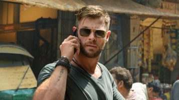 Chris Hemsworth's 'Extraction' nominated for People's Choice Awards