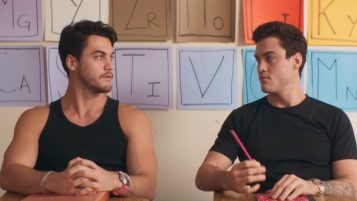 Dolan Twins confirm they are virgins