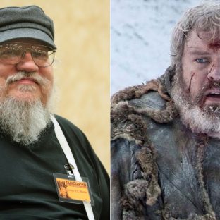 George R.R. Martin teases that Hodor has different ending in the Books