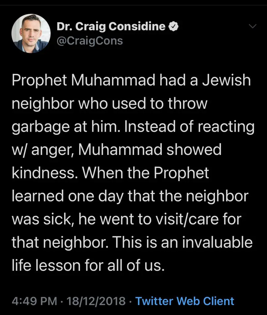 Holy Prophet PBUH Islam Story