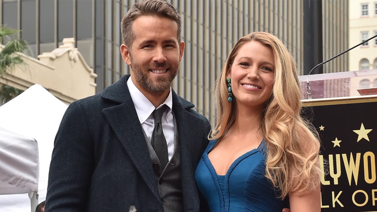 How Blake Lively and Ryan Reynolds met and fell in love