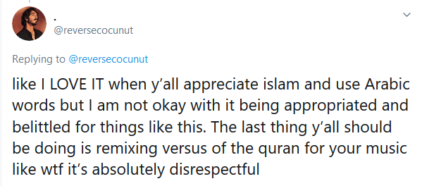 Why Rihanna's Savage X Fenty Fashion Show's Song is Offensive to Muslims 3 Islam Support Rihanna