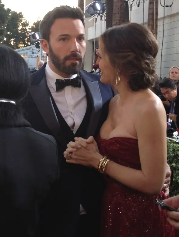 Jennifer Garner: A look at her Career & its Evolution 5 Jennifer Garner and Ben Affleck