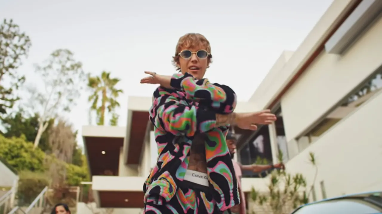 Justin Bieber Thanks Vogue Italia For Amazing Shoot