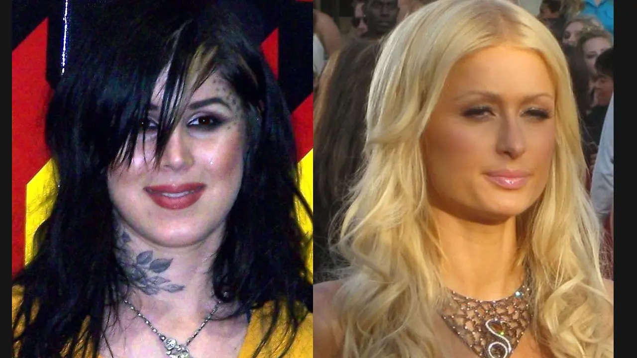 Kat Von D reveals she attended same abusive boarding school as Paris Hilton