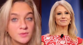 Kellyanne Conway’s daughter Claudia Conway is revealing White House Secrets on TikTok?