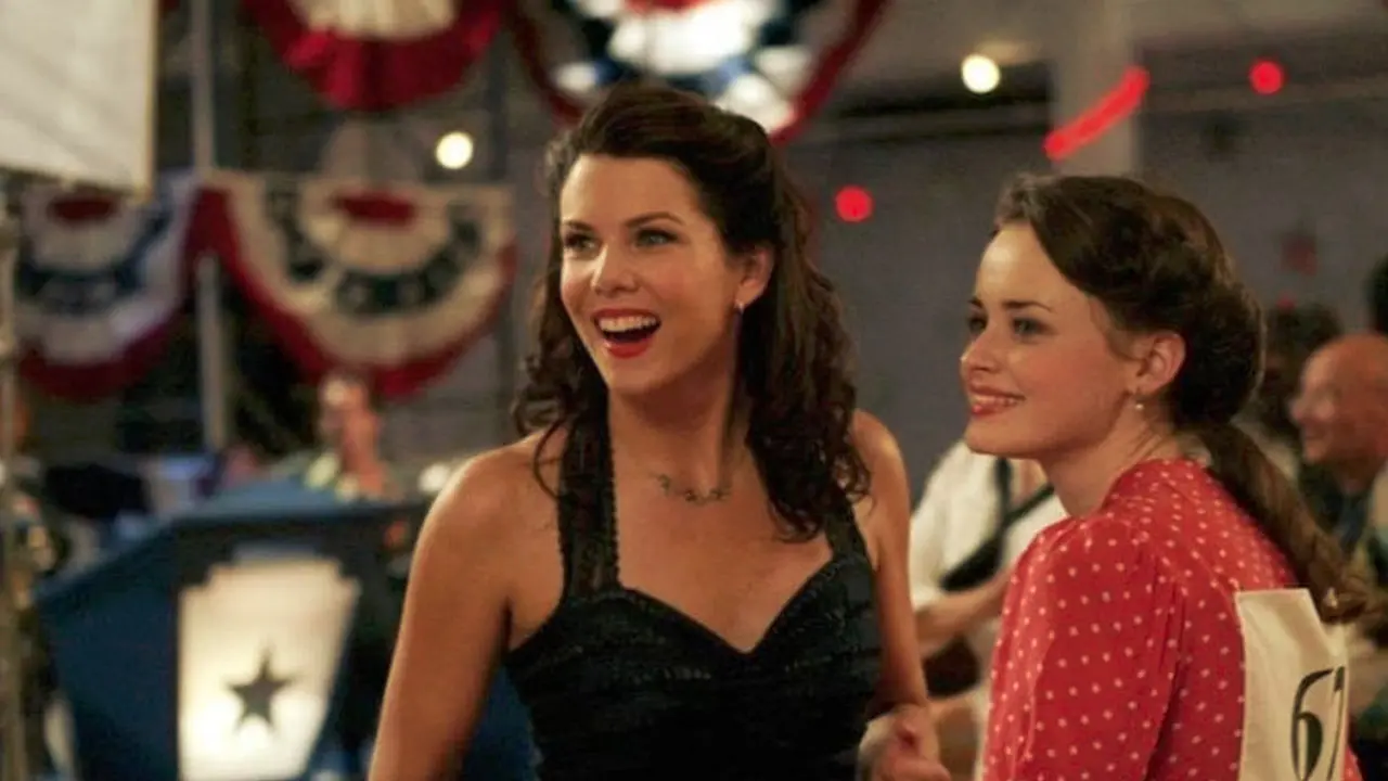 Lauren Graham Almost Wasn't On Gilmore Girls