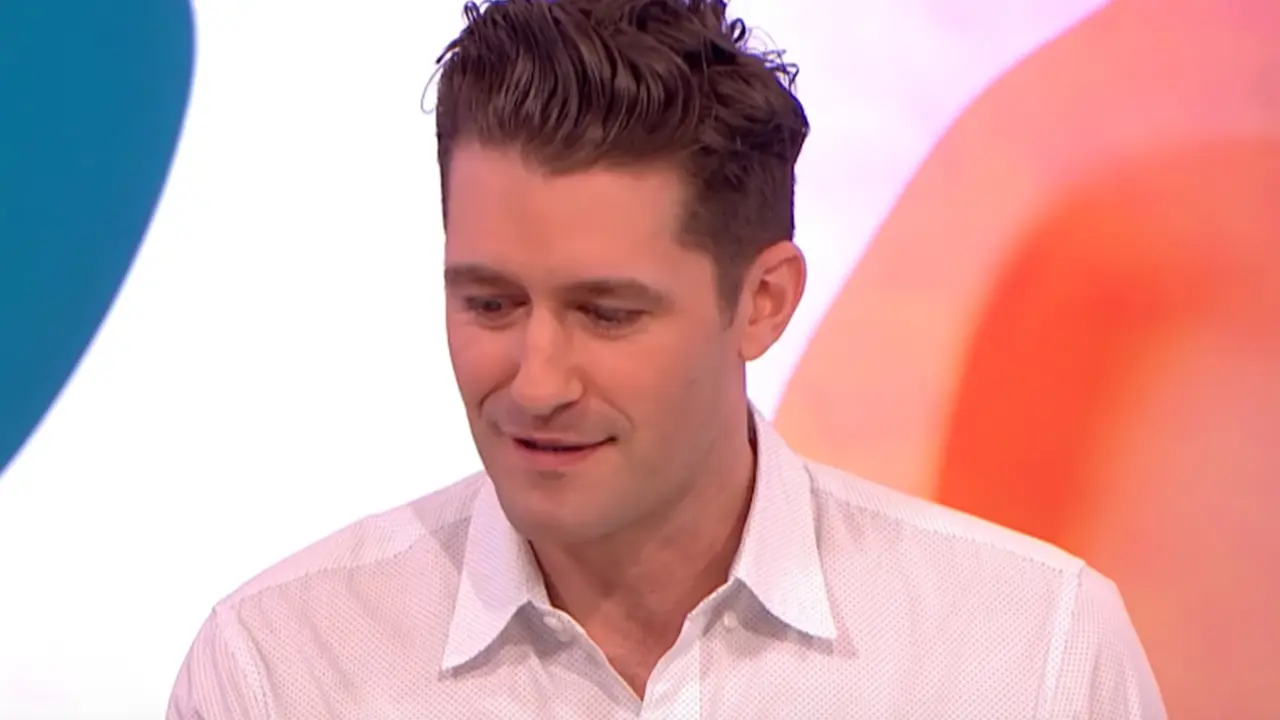 Matthew Morrison Opens Up About Naya Rivera