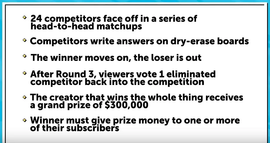 Dixie D'Amelio & Family cheated in Mr. Beast's $300000 Trivia Tournament? 1 Mr. Beast