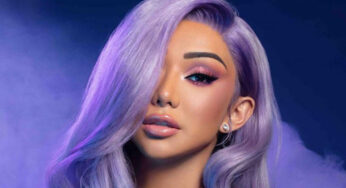 Nikita Dragun joins hand with Morphe for their new artistry palette