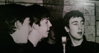 When Paul McCartney first met John Lennon